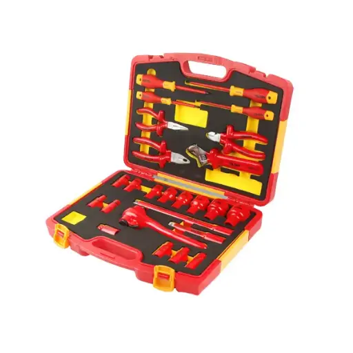 Set herramientas aisladas 25pcs Tolsen V83825